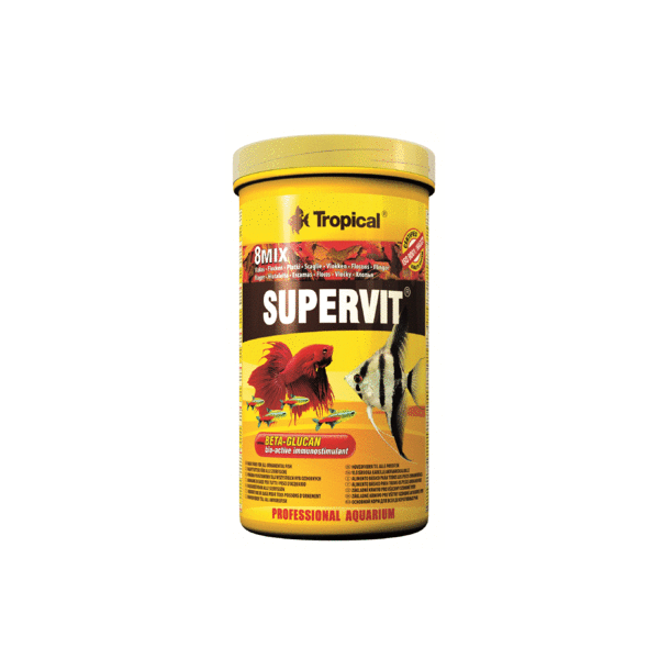 Tropical Supervit  1000ml/200g