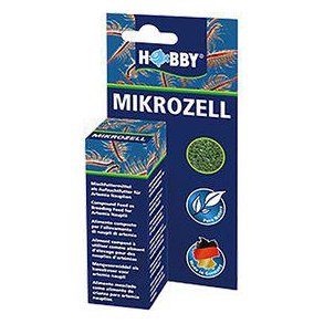 Mikrozell 20ml Foder Fr Artemia 