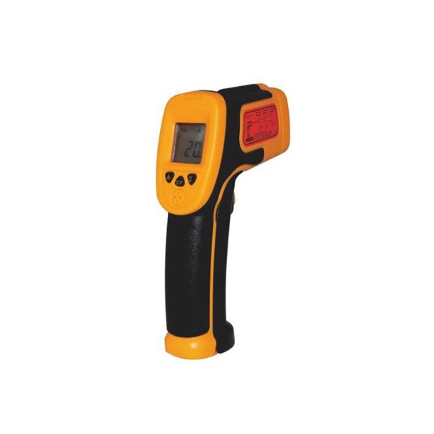 Termometer infrar�d laser pistol