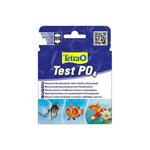 TETRA TEST FOSFAT PO4 10ML