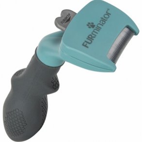 FURminator STRIGLE, langt hr til sm katte 