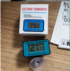 Termometer Electronic