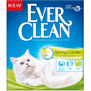 Everclean Spring Garden 10 L Tag 8 og betal for 7. Kun Afhentning