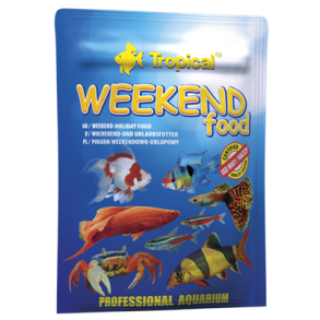 Weekend Food ps. 20 g. ca. 24 tab.