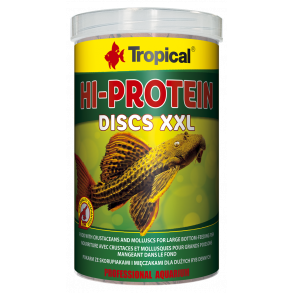Tropical Hi-Protein Discs XXL 1000 ml. / 500 g. (61366)