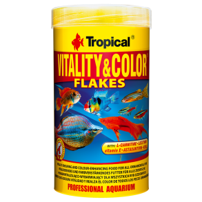 Vitality & Color 250 ml. / 50 g