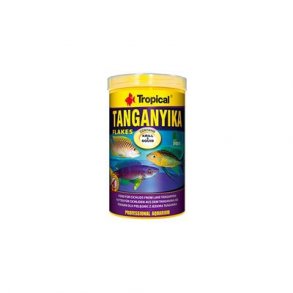 Tropical Tanganyika 1000 ml. / 200 g. (77216