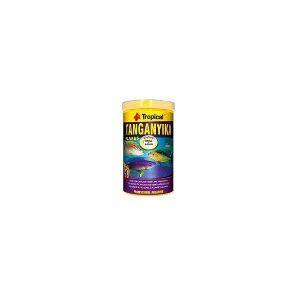 Tropical Tanganyika 1000 ml. / 200 g. (77216