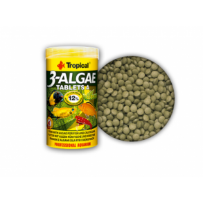 3-Algae Tablets A 250 ml. / 150 g.