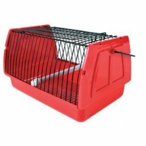 Trixie transportboks - ass. farver. 22x15x14 cm