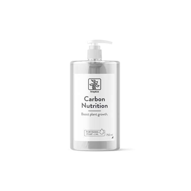 Carbon Nutrition 750 ml Tropica