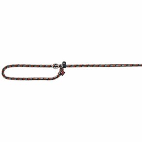 Mountain retriverline  S-M: 1,70 m/ 8 mm sort/orange