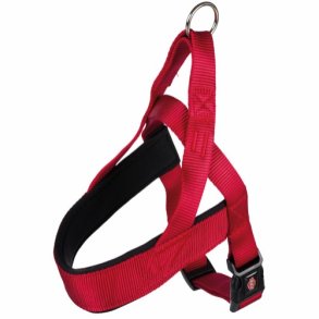 PREMIUM NORWEGIAN HARNESS M-L brystm l53-66cm/40mm cm rd