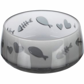  Lovely Plastskl 300 ml Assorteret farve