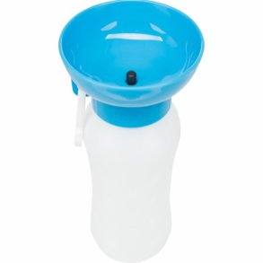 Flaske med skl  0.55 L Assorteret farve