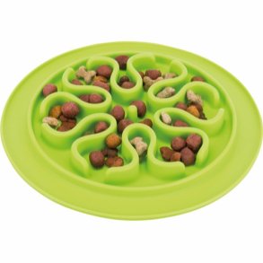 Slow Feed fodermtte  24cm ass. farver