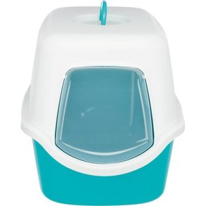  Vico kattetoilet  turkis/ creme Sendes ikke