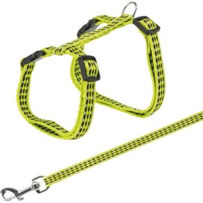 Katteseletj m. line reflekterende