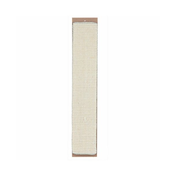 Kradsebrt sisal beige 60 cm