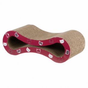  Mimi Blgeformet kradsested  Rd 48x16x22 cm