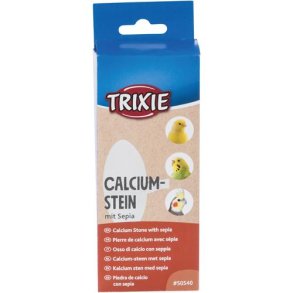 Sepia kalksten m. holder 40 G