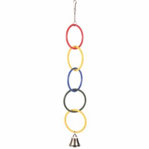  Legetjsringe  4,5 cm