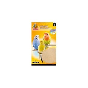 Imazo sand papir 7st 28x46 cm.