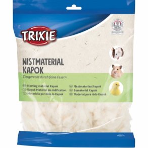  Redemateriale 100 G til hamster og fugle /hamstervat