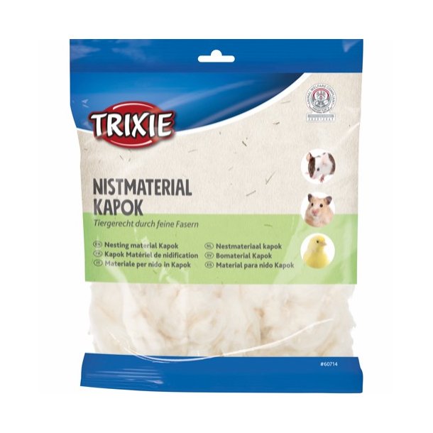  Redemateriale 100 G til hamster og fugle /hamstervat