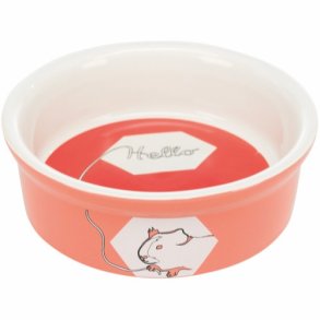  Keramikskl, marsvinAssorteret farver 240 ml