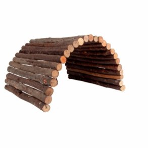  Bro Tr 65x40 cm til kaniner