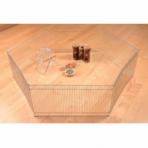 Indendrs lbegrd til sm gnavere.