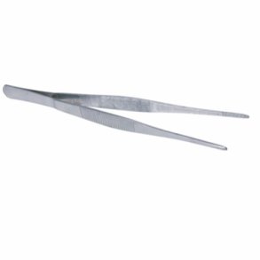 Foderpincetmetal  20 cm