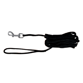 Sporline nylon 5 mm 15 m sort