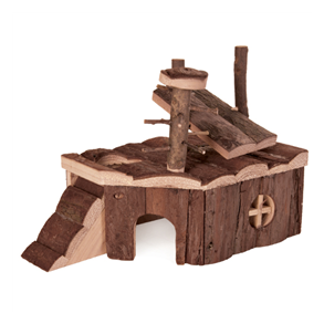 Legehus naturtr 24x14x17