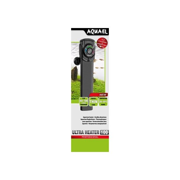 Aquael Ultra Heater 100W (975100)