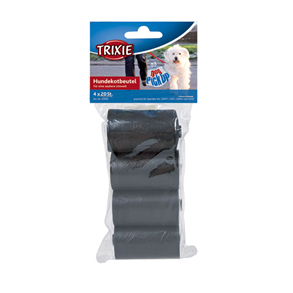 4 x Hundeaffaldsposer