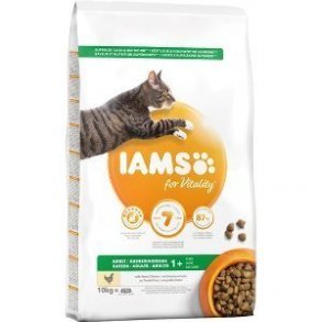 Iams Kun afhentning
