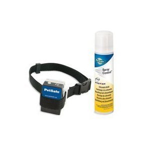 Anti g halsbnd og tilbehr