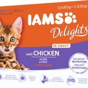 Iams.