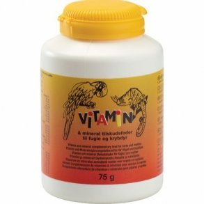 Vitamintilskud
